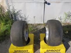 Mickey Thompson ET Drag, 26x10R15 в Хабаровске Mickey Thompson ET Drag. Летние, 5 %