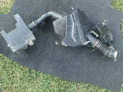Корпус воздушного фильтра. Nissan: Bluebird Sylphy, Tino, Sunny, Primera, AD, Wingroad Двигатели: QG15DE, QG18DE, QG13DE