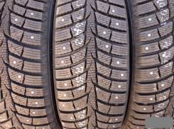 Hankook Laufenn i Fit Ice LW71. Зимние, шипованные, без износа, 4 шт. Под заказ