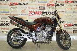 Honda Hornet. 600 куб. см., исправен, птс, с пробегом