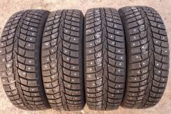 Hankook Laufenn i Fit Ice LW71. Зимние, шипованные, без износа, 4 шт. Под заказ