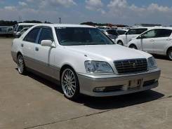 Toyota Crown. автомат, задний, 2.5, бензин, 101 тыс. км, б/п, нет птс. Под заказ