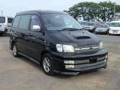 Toyota Noah. автомат, передний, 2.0, бензин, 152 тыс. км, б/п, нет птс. Под заказ