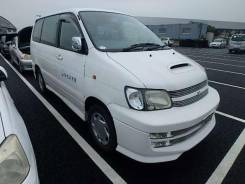 Toyota Noah. автомат, 4wd, 2.0, бензин, 120 тыс. км, б/п, нет птс. Под заказ