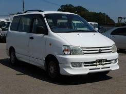 Toyota Noah. автомат, 4wd, 2.0, бензин, 139 тыс. км, б/п, нет птс. Под заказ