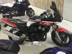 Yamaha FZ 400. 400 куб. см., птс, без пробега
