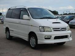 Toyota Noah. автомат, 4wd, 2.2, дизель, 171 тыс. км, б/п, нет птс. Под заказ