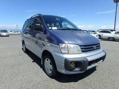 Toyota Noah. автомат, передний, 2.2, дизель, 184 тыс. км, б/п, нет птс. Под заказ