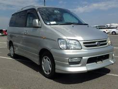 Toyota Noah. автомат, передний, 2.0, бензин, 79 тыс. км, б/п, нет птс. Под заказ