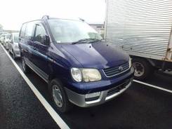 Toyota Noah. автомат, 4wd, 2.0, бензин, 179 тыс. км, б/п, нет птс. Под заказ