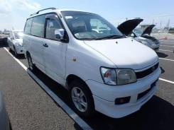 Toyota Noah. автомат, 4wd, 2.0, бензин, 152 тыс. км, б/п, нет птс. Под заказ