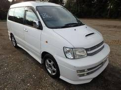 Toyota Noah. автомат, 4wd, 2.0, бензин, 125 тыс. км, б/п, нет птс. Под заказ