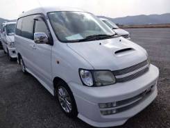 Toyota Noah. автомат, передний, 2.0, бензин, 156 тыс. км, б/п, нет птс. Под заказ