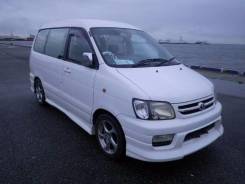 Toyota Noah. автомат, передний, 2.0, бензин, 144 тыс. км, б/п, нет птс. Под заказ