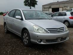 Toyota Allion. автомат, передний, 2.0, бензин, 127 тыс. км, б/п, нет птс. Под заказ