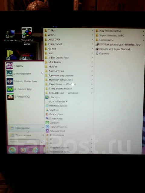 Asus X551CA. 15.6", ���� 4���, Bluetooth: 1 ����