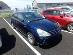 Toyota Allion. автомат, передний, 1.5, бензин, 216 тыс. км, б/п, нет птс. Под заказ