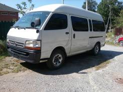 Toyota Hiace. LH188, 5L