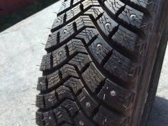 Michelin X-Ice North. Зимние, шипованные, 2012 год, без износа, 1 шт