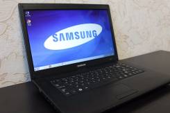 Samsung R519. 15.6", 2,1 ГГц, ОЗУ 4096 Мб, диск 160 Гб, WiFi, Bluetooth, аккумулятор на 1 ч.