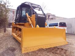 Shantui SD16. Бульдозер Shantui SD-16F c лесной защитой, 18 000,00 кг.
