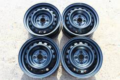 Toyota. 5.5x15, 4x100.00, ET45, ЦО 54,1 мм.