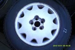 Toyo Garit G4. Зимние, износ: 20%, 4 шт