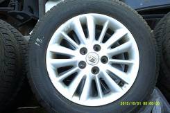 Toyo Garit G4. Зимние, износ: 20%, 4 шт
