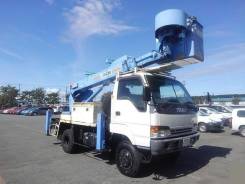 Isuzu Elf. Isuzu ELF, 4 600 куб. см., 16 м. Под заказ