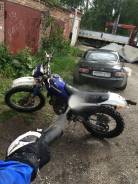 Kawasaki Super Sherpa. 250 куб. см., исправен, птс, без пробега