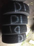 Goodyear Ice Navi Hybrid Zea. Зимние, без шипов, 2005 год, износ: 10%, 4 шт