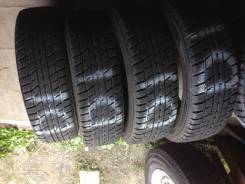 Dunlop Graspic DS2. Зимние, без шипов, 2002 год, износ: 10%, 4 шт