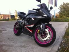 Yamaha R1. 1 000 куб. см., исправен, без птс, с пробегом