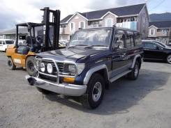 Рама. Toyota Land Cruiser Prado, KZJ78G, KZJ78W, KZJ78 Двигатель 1KZTE