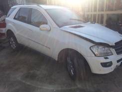 Mercedes-Benz ML-Class. W164, 642