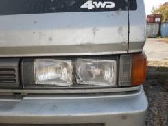 Фара. Nissan Vanette, KUGNC22, KUGC22 Nissan Vanette Largo, KUGC22, KUGNC22 Двигатель LD20T