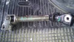 Карданчик рулевой. Nissan March, K12, BK12, BNK12, AK12 Двигатели: CR10DE, CR12DE, CR14DE
