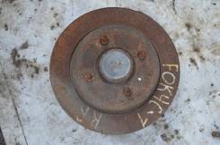Диск тормозной. Ford Focus, I