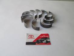 Вкладыши коренные. Toyota: Ipsum, Cresta, Town Ace Noah, RAV4, Camry Gracia, Vista Ardeo, Lite Ace, Nadia, Corona, Crown, Carina E, Avensis, Carina ED...