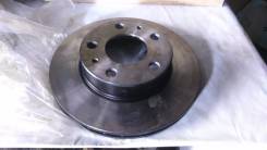 Диск тормозной. Citroen Jumper Fiat Ducato Saturn Relay Peugeot Boxer
