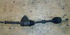 Привод. Nissan Bluebird Sylphy, TG10 Nissan AD, WRY11 Nissan Wingroad, WRY11 Двигатели: QR20DD, QR20DE
