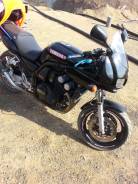 Yamaha FZ 400. 400 куб. см., исправен, птс, с пробегом