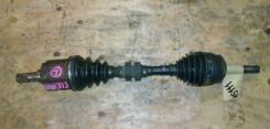 Привод. Nissan Bluebird Sylphy, TG10 Nissan AD, WRY11 Nissan Wingroad, WRY11 Двигатели: QR20DD, QR20DE