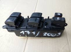 Блок управления стеклоподъемниками. Toyota Crown Majesta, GS171, JKS175, JZS171, JZS173, JZS175, JZS177, JZS179, UZS171, UZS173, UZS175 Toyota Crown...