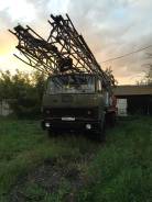 МАЗ. Продаётся Буровая установка на базе , 11 000 куб. см., 10 000 кг.