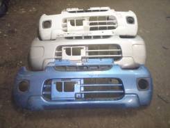Бампер. Suzuki Kei, HN12S, HN11S, HN22S, HN21S