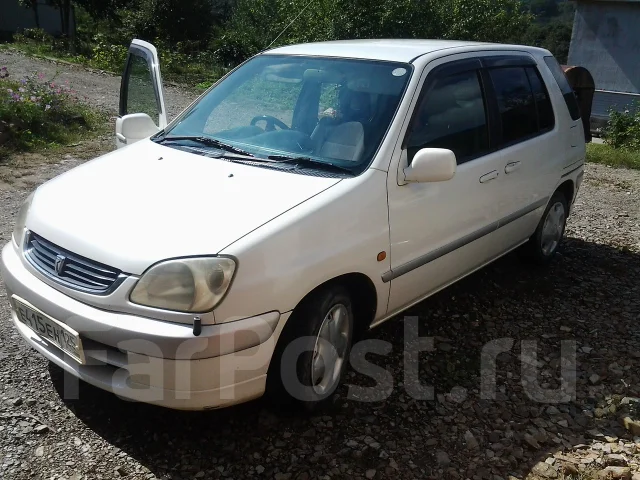 Toyota Raum. �������, ��������, 1.5, ������ ����