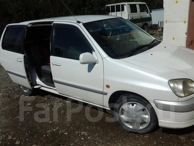 Toyota Raum. �������, ��������, 1.5, ������ ����