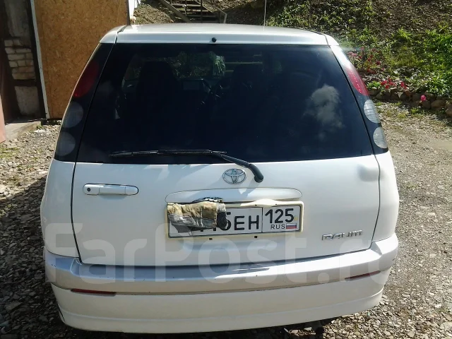 Toyota Raum. �������, ��������, 1.5, ������ ����