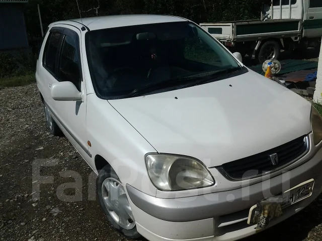 Toyota Raum. �������, ��������, 1.5, ������ ����